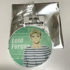 SPY×FAMILY スパイファミリー スイパラ アクリルコースター ロイド