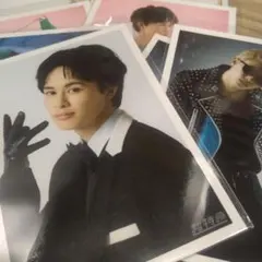 超特急　タクヤ　生写真8枚セット