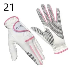 ゴルフグローブ 両手 21