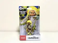 amiibo スプラトゥーン3 インクリング単体