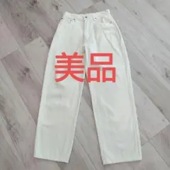 【本日のみ限定値下げ】美品★レディースデニムパンツMサイズ