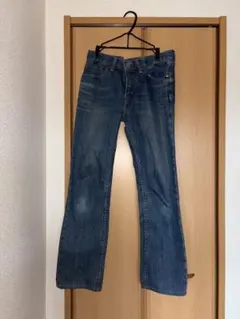 LEVI'S 502-03ストレート デニム W29 リーバイス ジーンズ