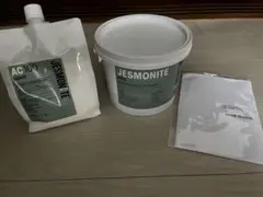 JESMONITE AC100 リキッド1kg ベース2.5kgセット