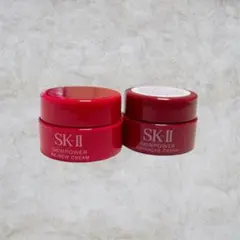 【2個セット】SK-II スキンパワー アドバンスト クリーム リニュークリーム