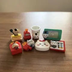 ちいかわ　2025　ハッピーセット　コンプリート