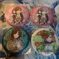 シャニマス　缶バッジまとめ売り シャニマス 缶バッジ まとめ売り - メルカリ