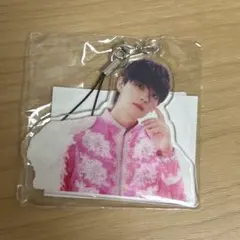 M!LK 佐野勇斗 アクリルストラップ