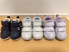 asics SUKUSUKU SUKU2 ファーストシューズ セカンドシューズ