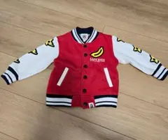BAPE KIDS A BATHING APE エイプ ジャケット ジャンバー