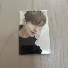 seventeen DxS Serenade weverse ドギョム　トレカ