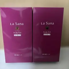 新品　ラサーナ 薬用地肌ジェル 詰め替え　×2個セット