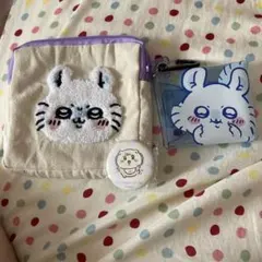 【おまけ付き】モモンガポーチセット