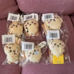 ちいかわ うさぎだらけくじ 全種 6個セット