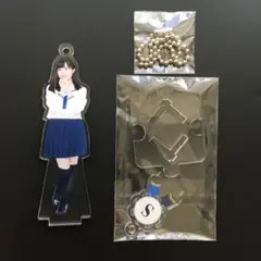 西田汐里 モバガチャ llic アクスタ モバガチャ 西田汐里 BEYOOOOONDS - メルカリ