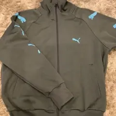 PUMA プーマ　ジャージ