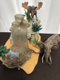 2026年最新】schleich シュライヒ 滝の人気アイテム - メルカリ