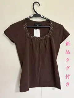 新品タグ付き Clear Impression 半袖カットソーのサムネイル