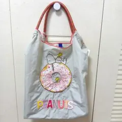 ☆お値下げ☆Ball＆Chainスヌーピーバッグ