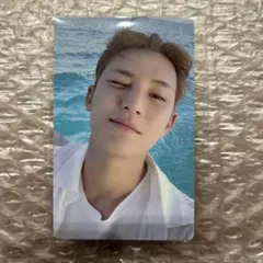 SEVENTEEN セブチ CXM HYPE VIBES ミンギュ トレカ 特典