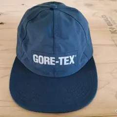 Supreme GORE-TEX 6-Panel Cap 18AW 美品