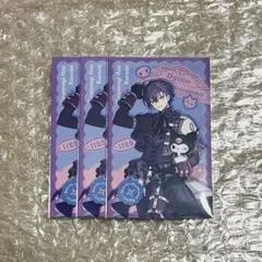 Dytica サンリオ 小柳ロウ チェキ