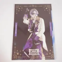 AMPTAK×COLORS まぜ太 箔入りポスター
