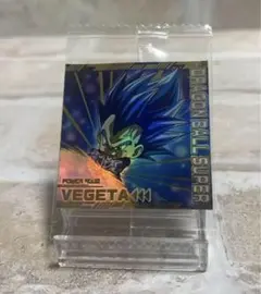 ドラゴンボール 超戦士シール ベジータ 超11-16