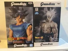 二体セットGrandista nero 孫悟空 身勝手の極意 兆