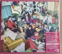 timelesz 「FAM」初回限定盤A ⭐︎CD＋Blu-ray