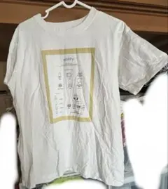 Miffy プリント ホワイト Tシャツ サイズFのサムネイル