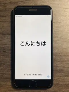 Apple iPhone 8 スペースグレー 本体
