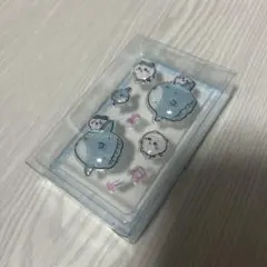 ちいかわ　PUKUCHURUシール