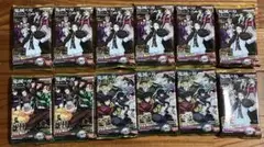 鬼滅の刃 ウエハース10 未開封12パック