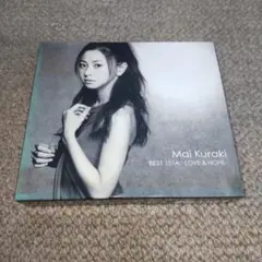 BEST 151A-LOVE&HOPE- 初回盤A DVD付 倉木麻衣