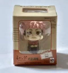 呪術廻戦　るかっぷ ミニチュアコレクション　虎杖悠仁