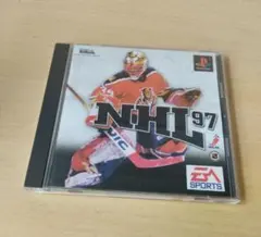 PS NHL97 プレイステーション ソフト