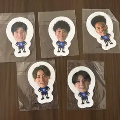 OSAKA BLUTEON 選手 ガチャ