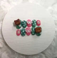 ネイルチップ 10個セット