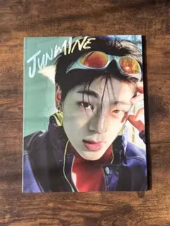 WHIB ジュンミン フォトブックB | Mercari