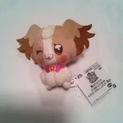 映画キミとアイドルプリキュア♪コロッとまんまるプリフェイスぬいぐるみ　犬飼こむぎ