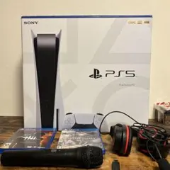 SONY PlayStation 5 本体(通常版) CFI-1200A01