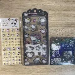 サンリオ　ハローキティ シールセット
