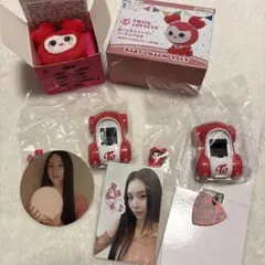 twiceチェヨングッズ
