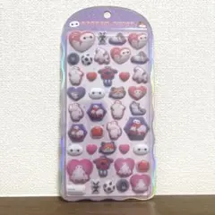 【正規品】 【新品未開封】コットンパフィー ベイマックス