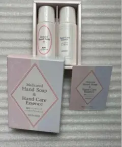 メナード　薬用ハンドソープ50ml＆ハンドケア エッセンス 50mlセット試供品のサムネイル
