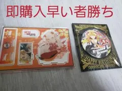 ジャンプショップ　煉獄杏寿郎　バースデー缶バッジ　名場面ジオラマフィギュア