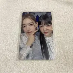 LE SSERAFIM ルセラ サクラ ウンチェ トレカ クラウンズ