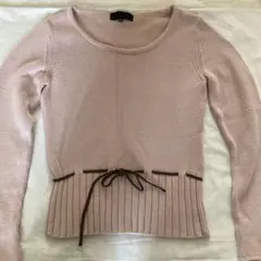 アンタイトル ニット