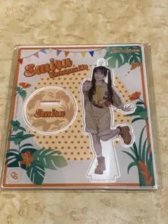 cutie street アクスタ キュートなキューたい衣装 桜庭遥花 - メルカリ