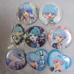 いれいす　ほとけ　缶バッチ　まとめ売り　最終値下げ